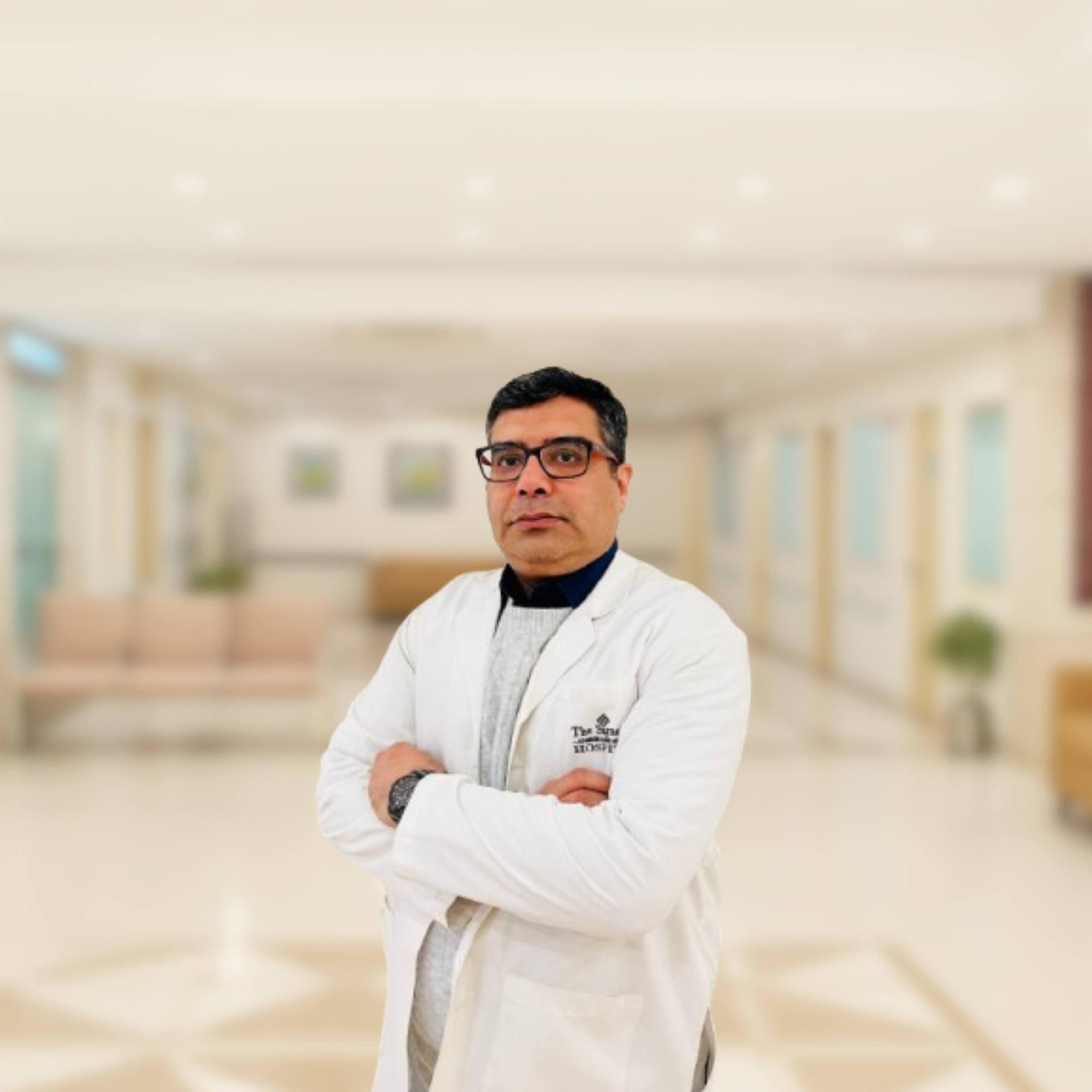 Dr. Vikrant Sagar